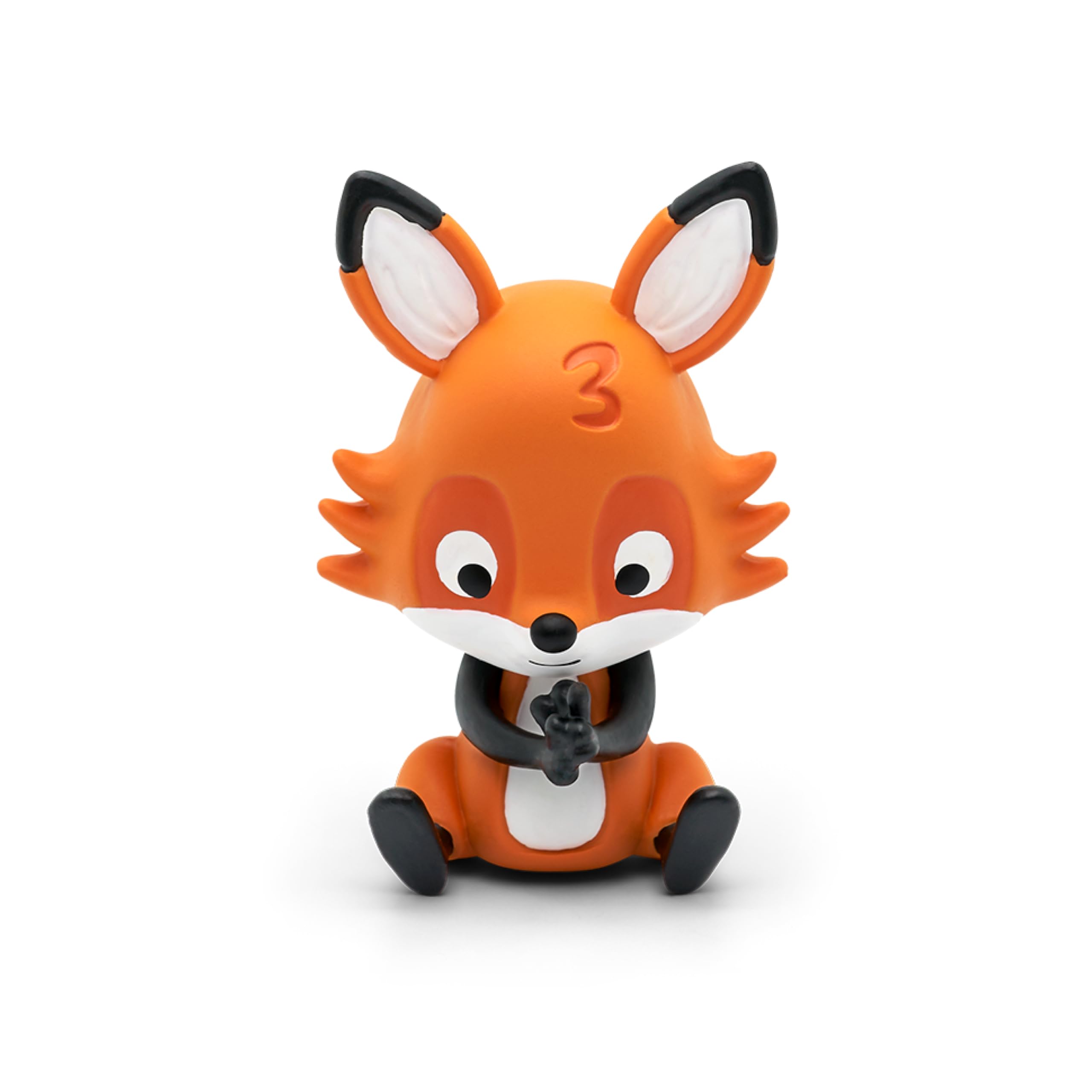 Tonies textura de la superficie de la figura con material seguro y resistente