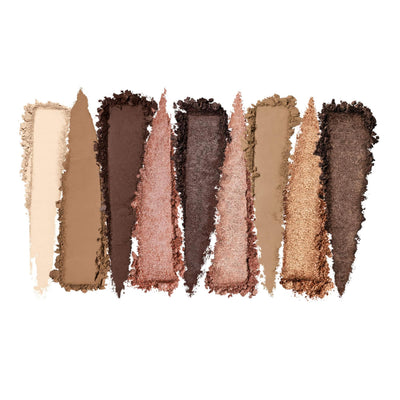 Too Faced paleta con tonos abiertos para ver mates y metálicos