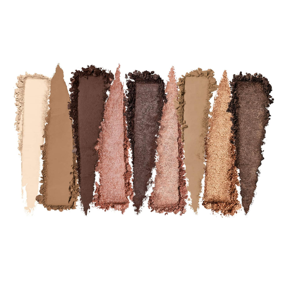 Too Faced paleta con tonos abiertos para ver mates y metálicos
