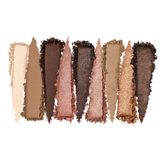 Too Faced paleta con tonos abiertos para ver mates y metálicos