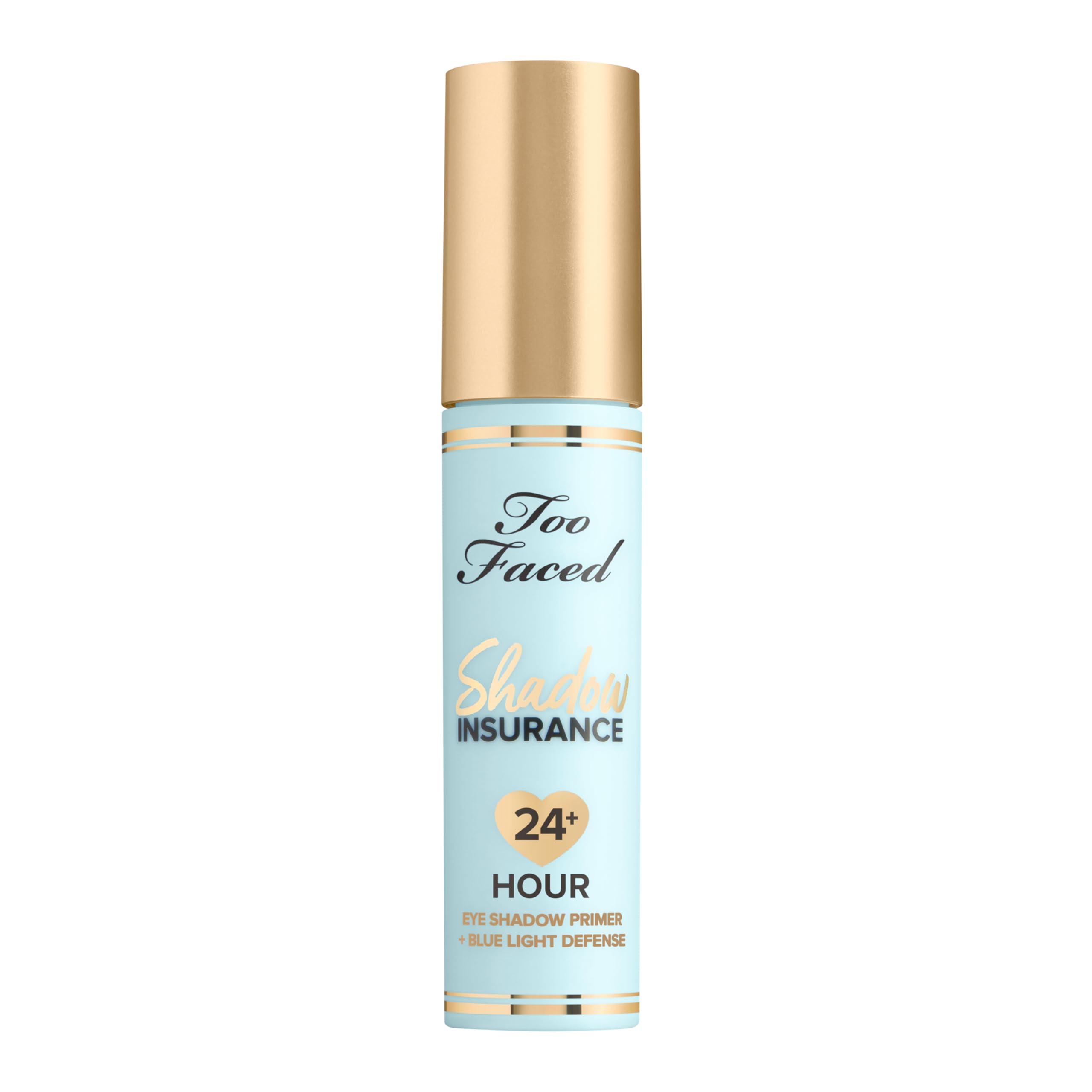 Too Faced en neceser de maquillaje demostrando uso diario confiable