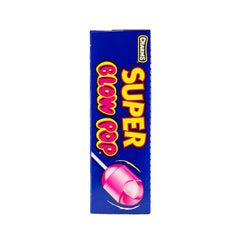 Tootsie Charms Super Blow Pop surtido de colores, variedad de sabores atractiva para invitados