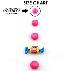 Tootsie Roll primer plano de textura de las mini gumballs para detalle y color