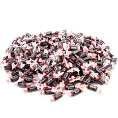 Tootsie Roll primer plano textura masticable que garantiza sabor duradero