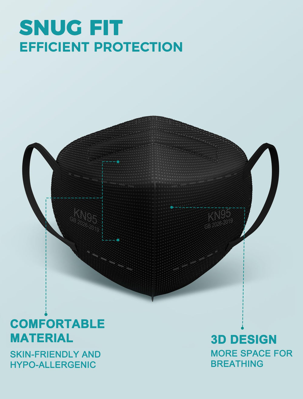TOPMAX clip nasal ajustable en primer plano que mejora el sellado y reduce empañamiento de gafas