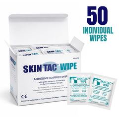 Torbot Skin-Tac aplicación en piel mejora sujeción del adhesivo