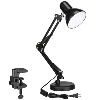 TORCHSTAR front view of lamp showing compact profile and sleek black finish for stylish lighting
