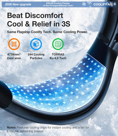TORRAS COOLiFY Air primer plano de silicona suave que garantiza ajuste cómodo