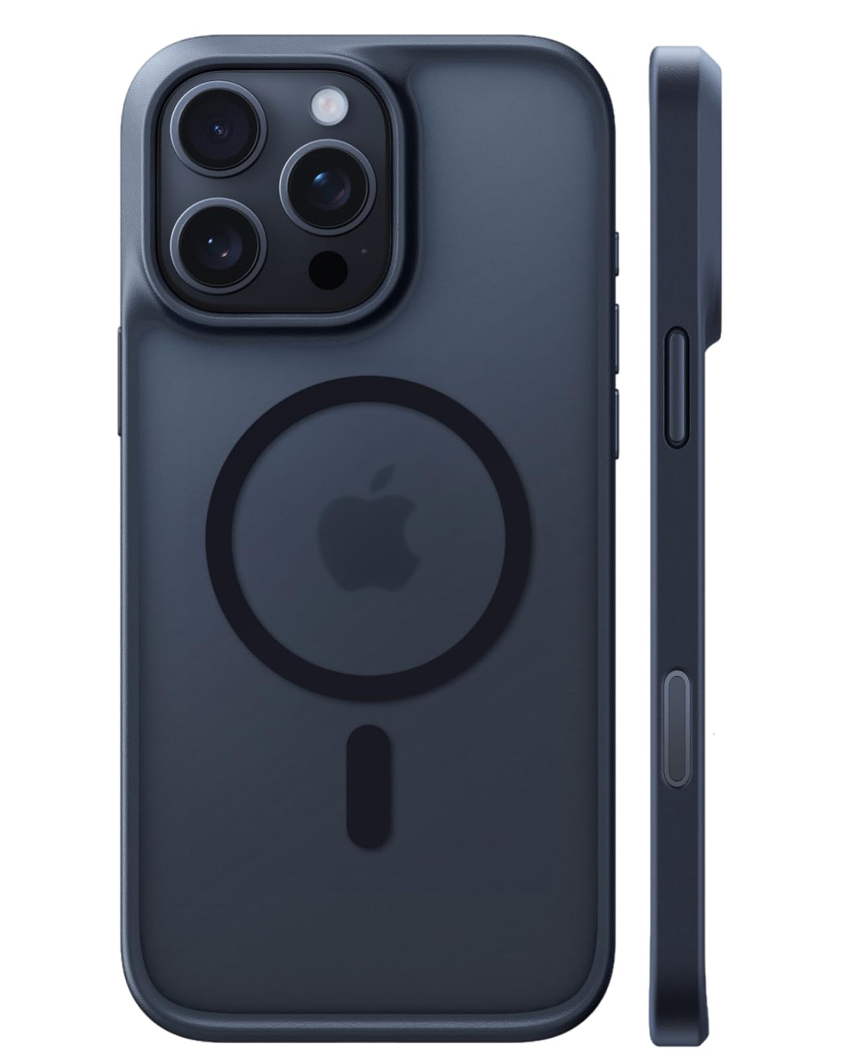 TORRAS frontal de la funda mostrando ajuste preciso y protección