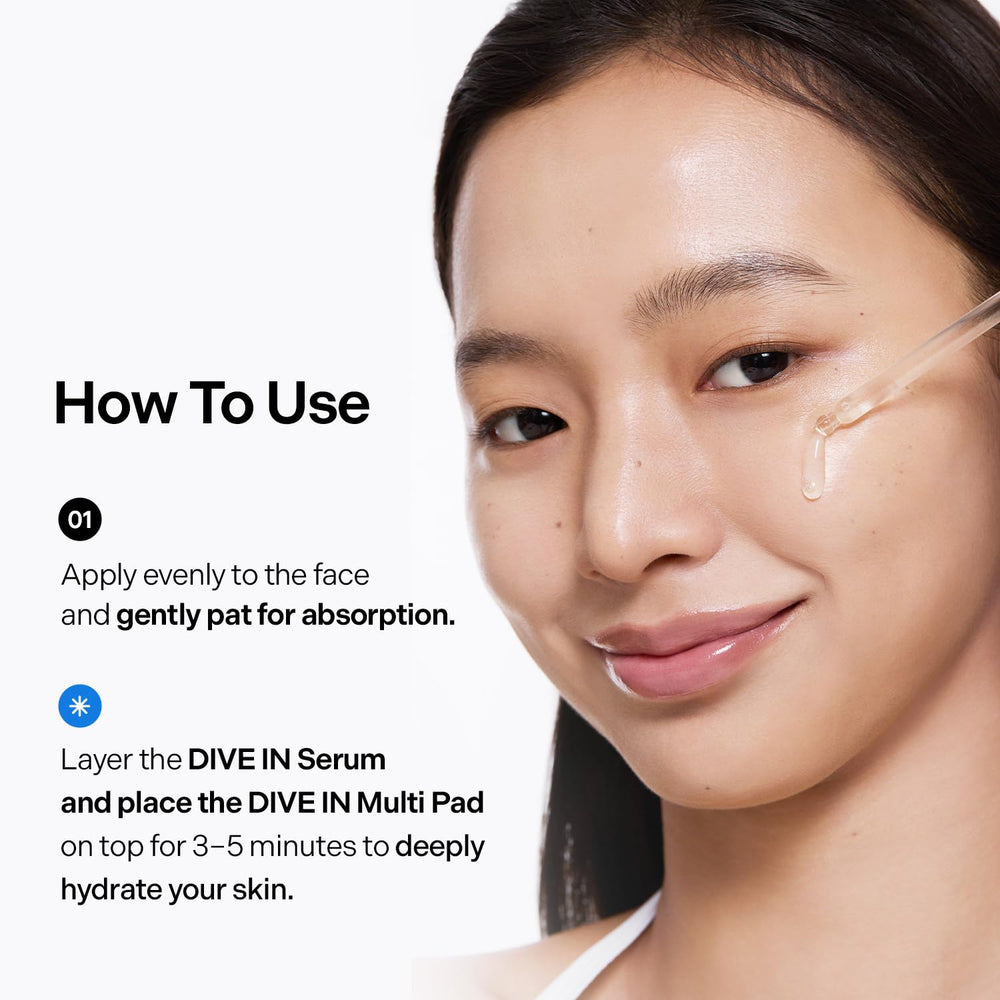 Torriden aplicación facial matutina para preparar el maquillaje