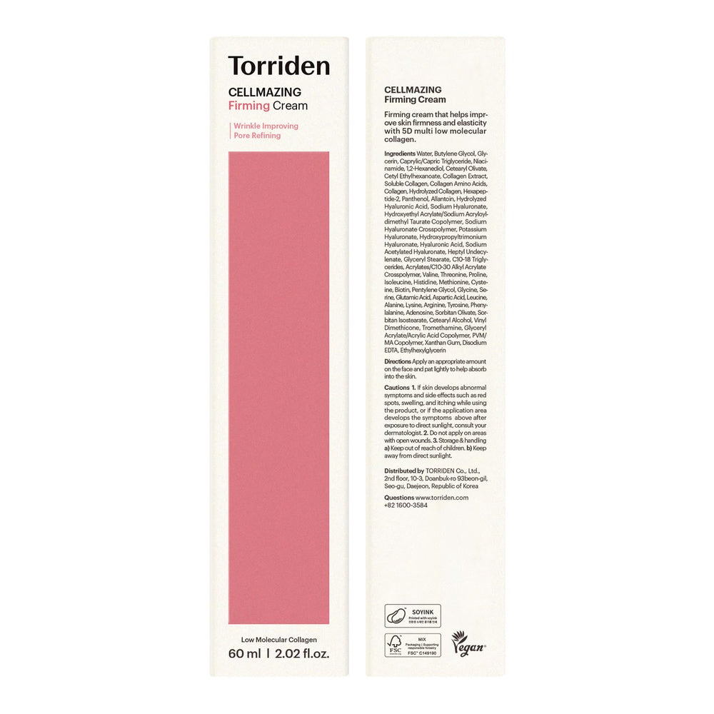 Torriden escena lifestyle en baño, producto integrado en rutina diaria