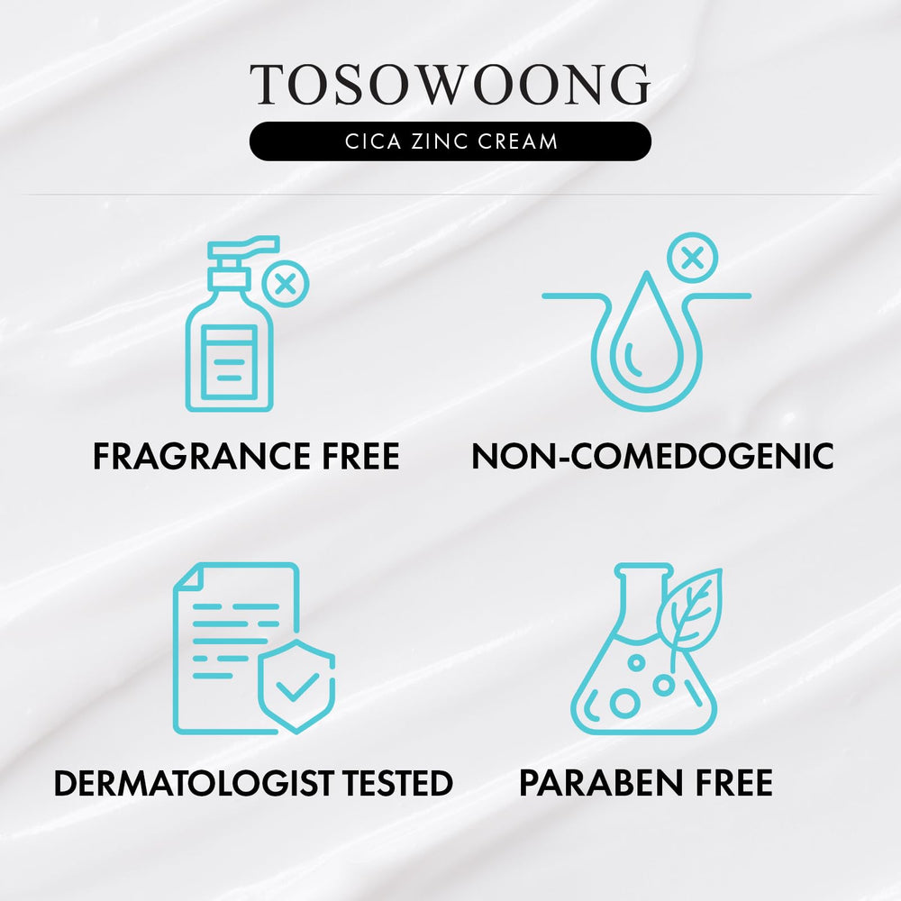 TOSOWOONG crema en estantería de baño estilo cuidado diario