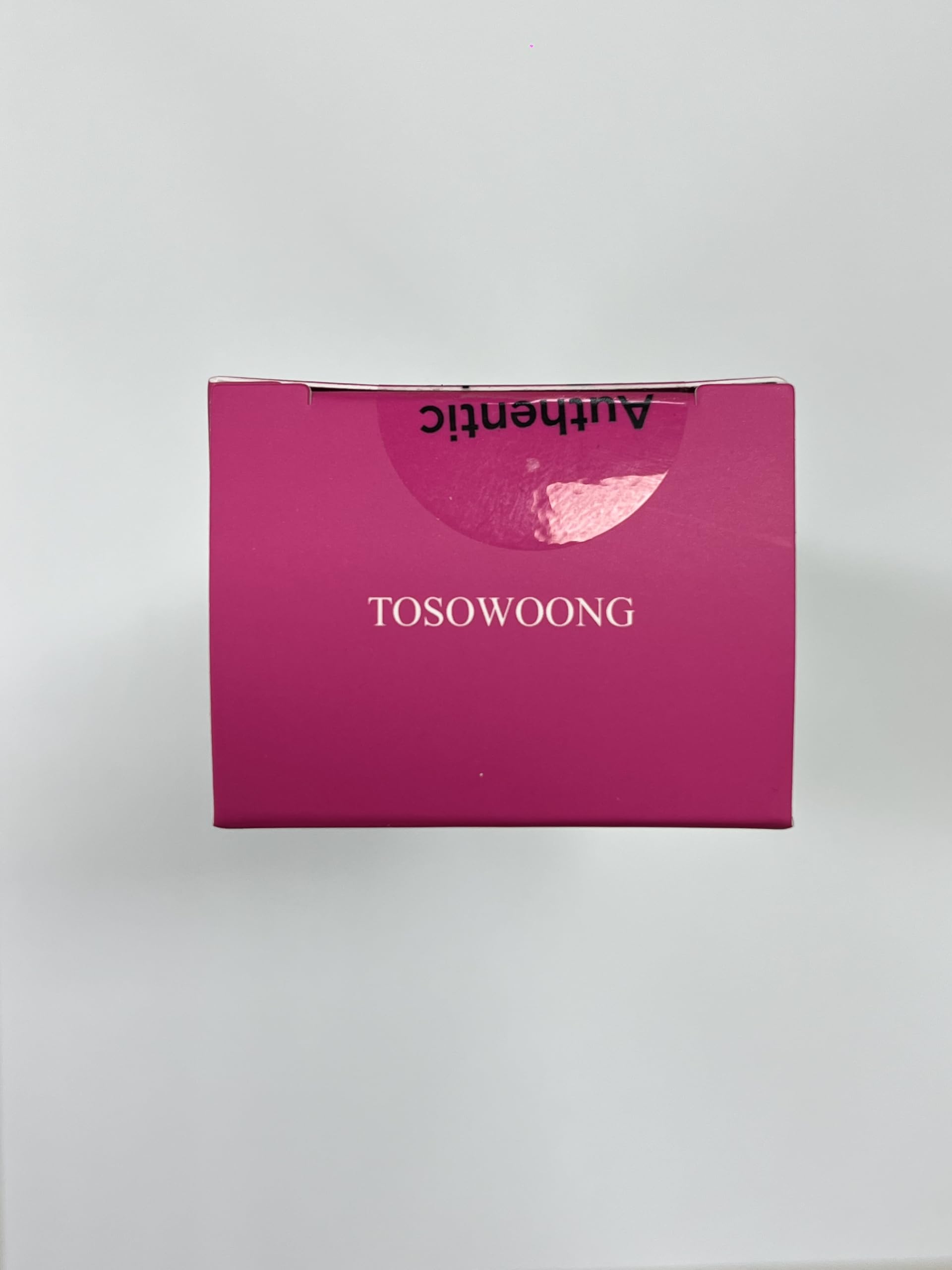 TOSOWOONG en rutina facial matutina y nocturna, uso complementario con protector