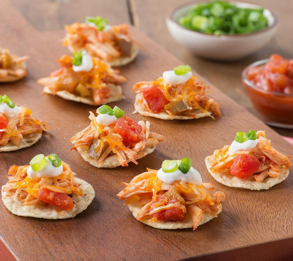 Tostitos cajas empacadas listas para evento, solución práctica