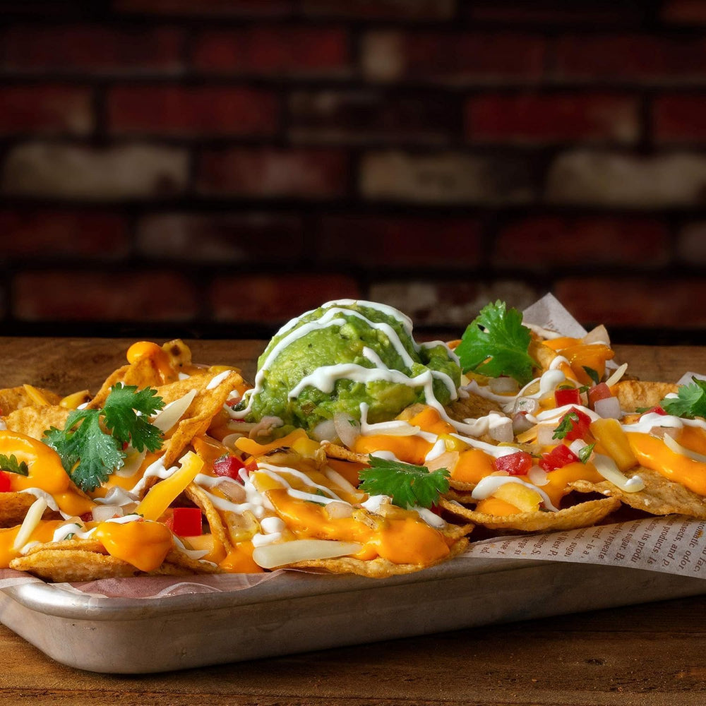 Tostitos etiqueta nutricional en el reverso, transparencia informativa