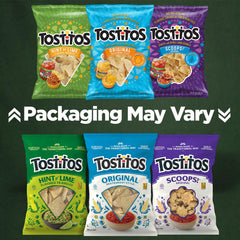 Tostitos mini bol con salsa demostrando aptitud para mojar