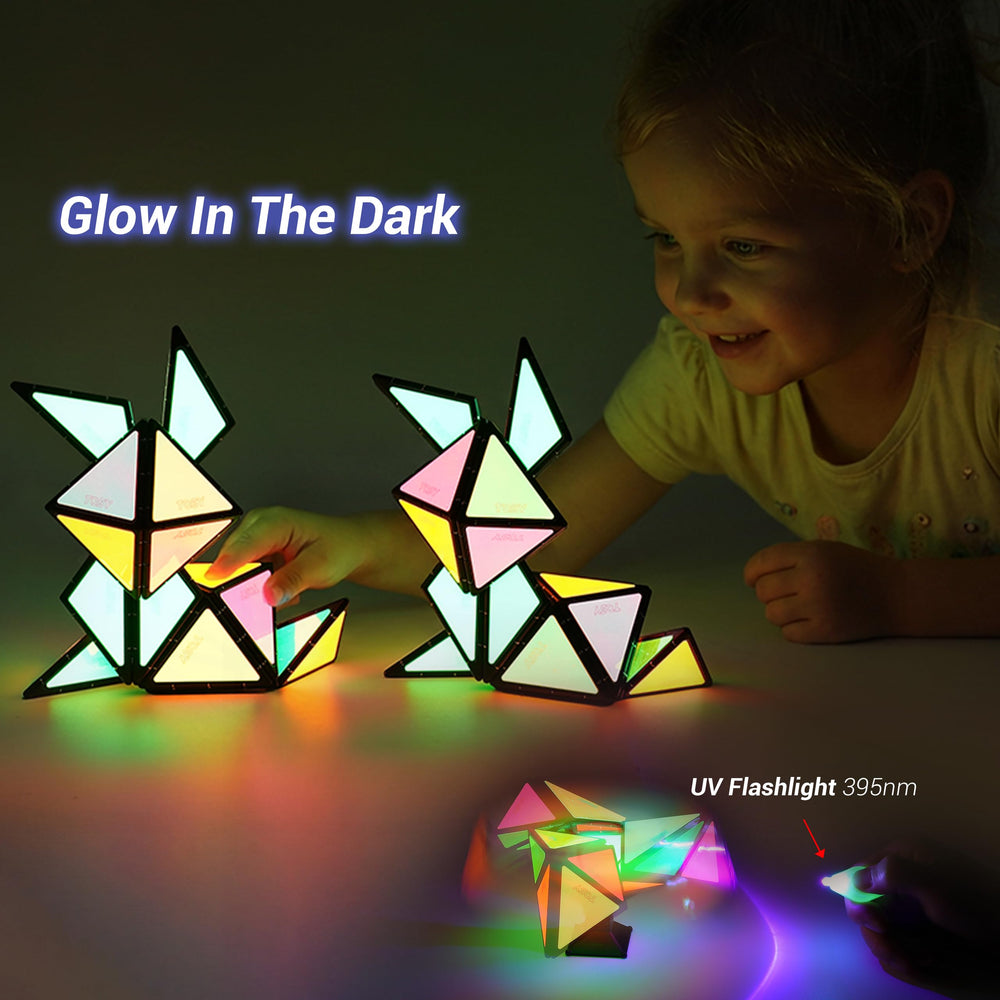 TOSY pegatinas holográficas aplicadas, mayor impacto visual y brillo