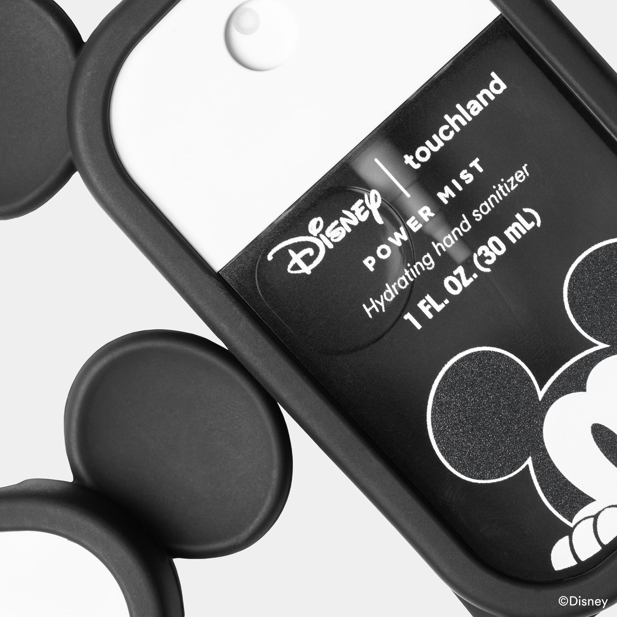 Touchland embalaje del set edición Disney listo para regalar