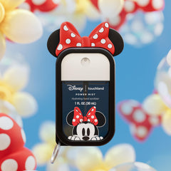 Touchland funda Minnie detalle del diseño Mickey añade diversión portátil