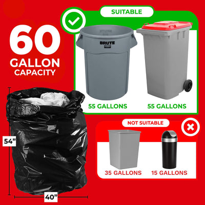 ToughBag primer plano de textura que muestra grosor y resistencia