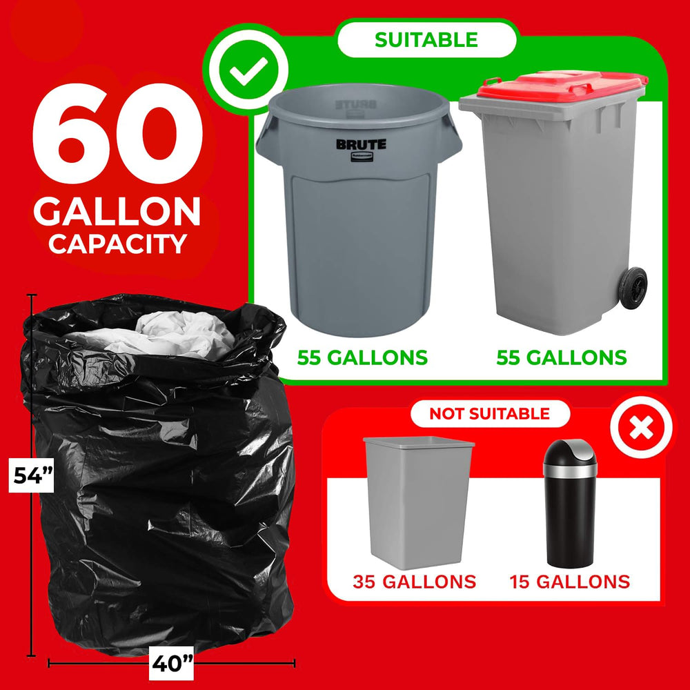 ToughBag primer plano de textura que muestra grosor y resistencia