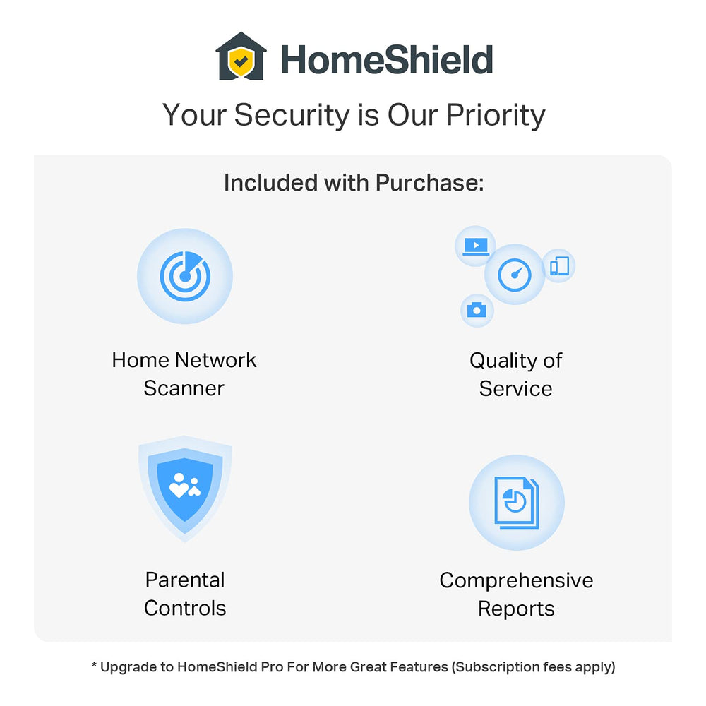 TP‑Link Archer AX73 in living room showing whole‑home Wi‑Fi coverage benefit