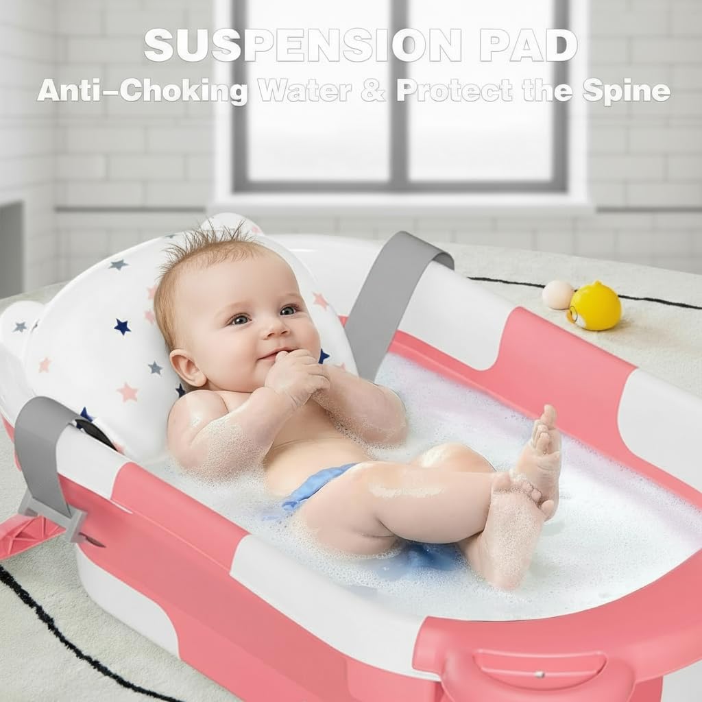 TPN cushion and springs detail providing gentle spine support