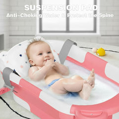 TPN cushion and springs detail providing gentle spine support