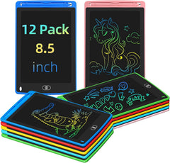 TQU front packaging showing 12-pack tablets and colorful selection benefit clarity