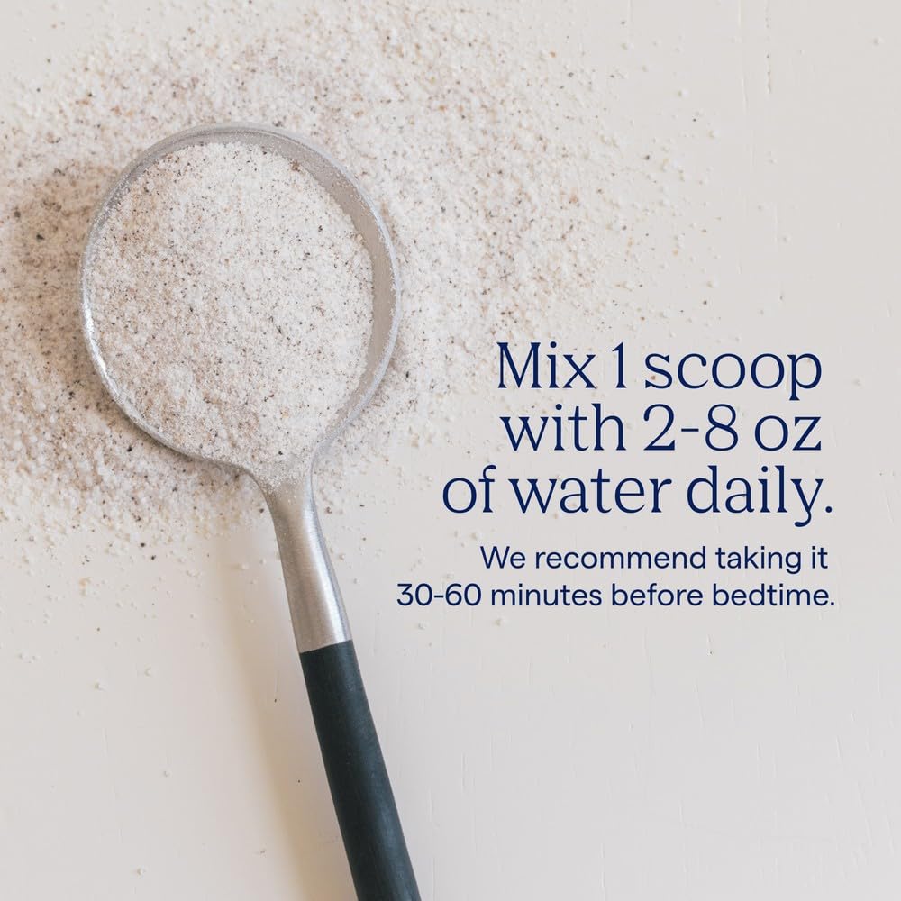 Trace Minerals cucharilla con dosis para comparación de tamaño y facilidad de uso