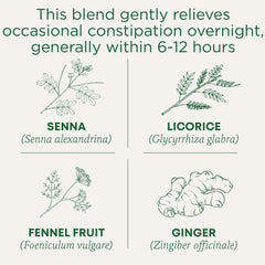 Traditional Medicinals taza humeante lista para beber antes de dormir alivio ocasional