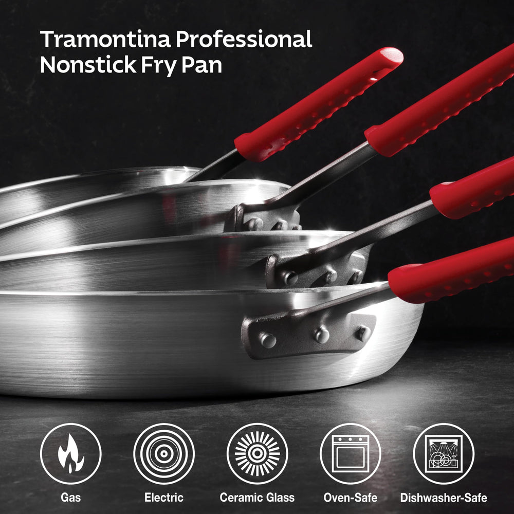 Tramontina etiqueta NSF y especificaciones que garantizan calidad y seguridad alimentaria
