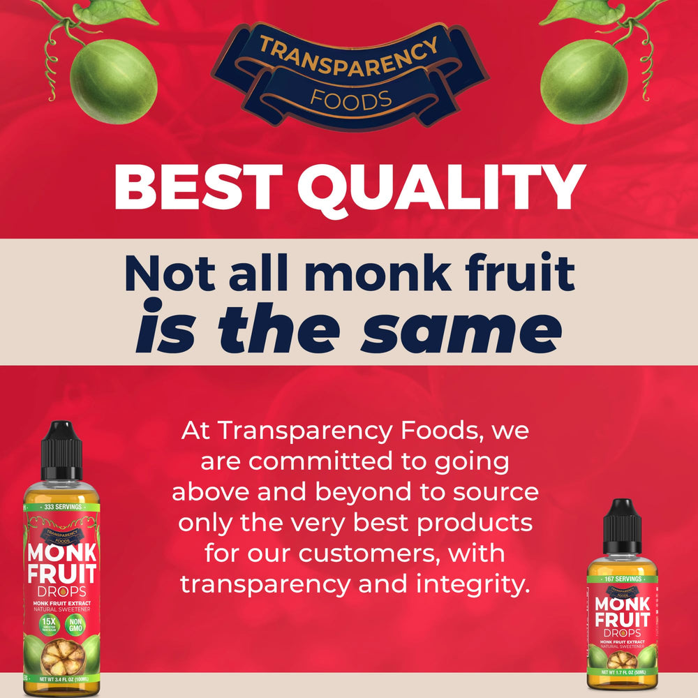 Transparency Foods en bolso o mesa mostrando portabilidad y conservación sin refrigeración