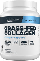 Transparent Labs front packaging showing clean label and benefits