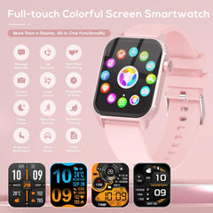 TRAUSI closeup display highlighting 1.83 inch HD screen and crisp readability
