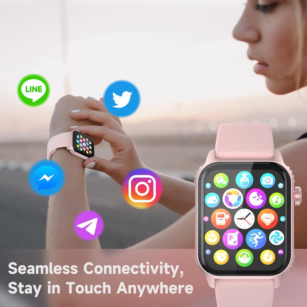 TRAUSI on wrist during workout showing sports mode use and convenience