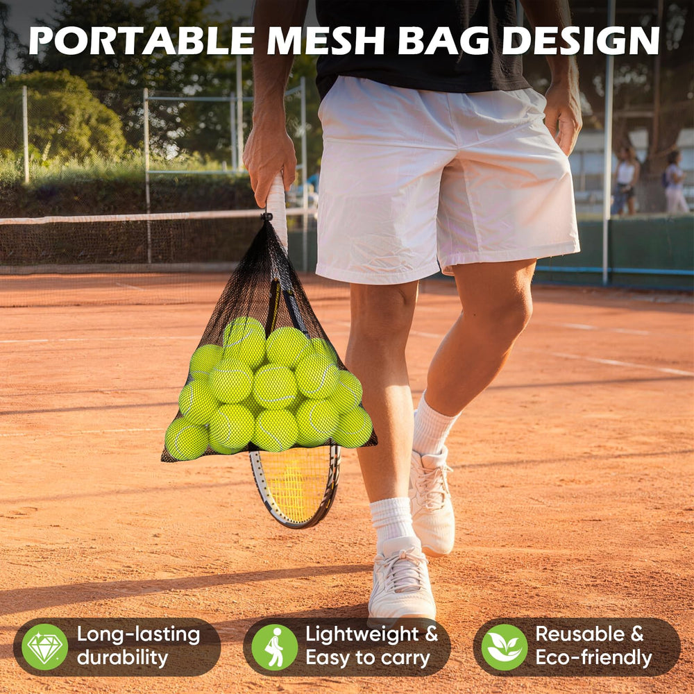 Treeroot tennis ball in hand ready to serve, improving beginner timing