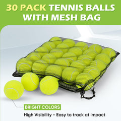 Treeroot durable mesh bag with drawstring for portable practice transport