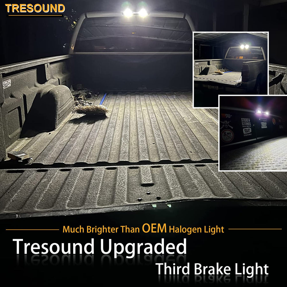 Tresound comparación de tamaño mostrando escala y facilidad de montaje