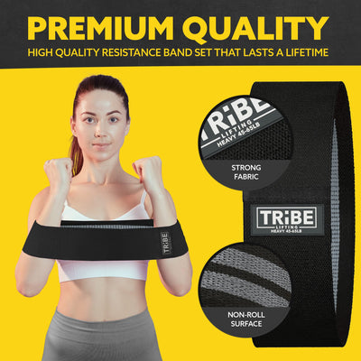Tribe Lifting costuras reforzadas que aportan durabilidad prolongada
