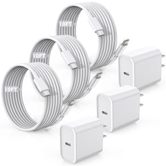 TrimDish adaptador 20W frontal para carga rápida y segura