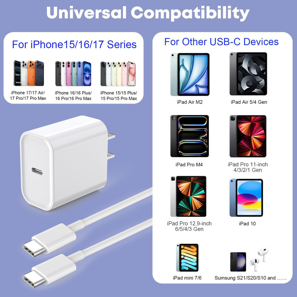 TrimDish pack de tres adaptadores y cables, repuestos para viajar