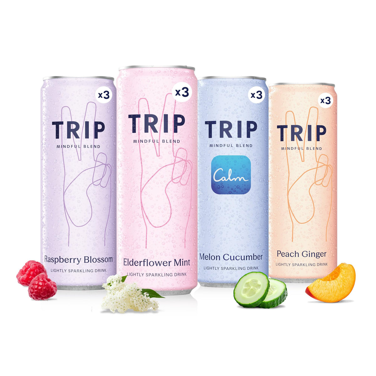 TRIP lata frente Original mostrando diseño y consumo refinado