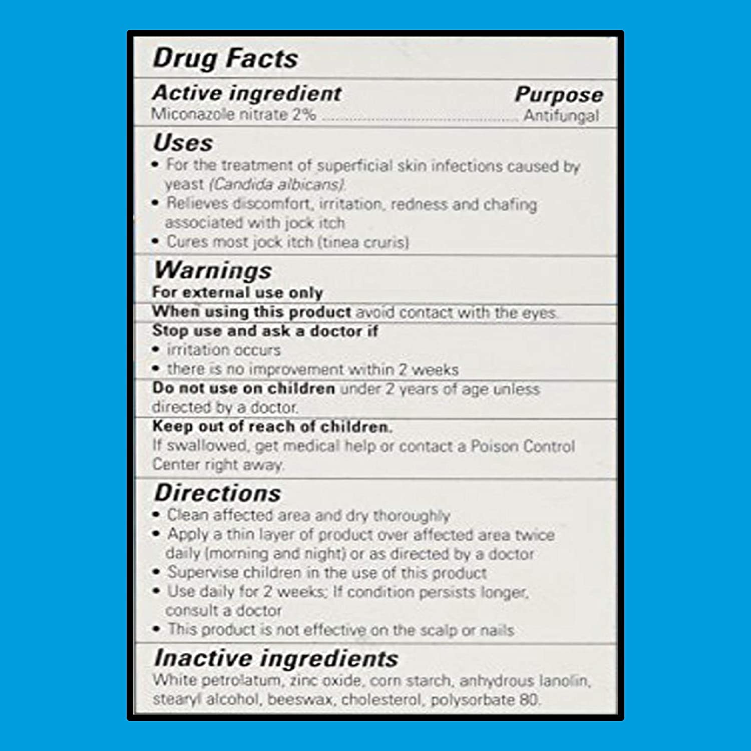 Triple Paste tube beside shower items suggesting post-activity application and protection