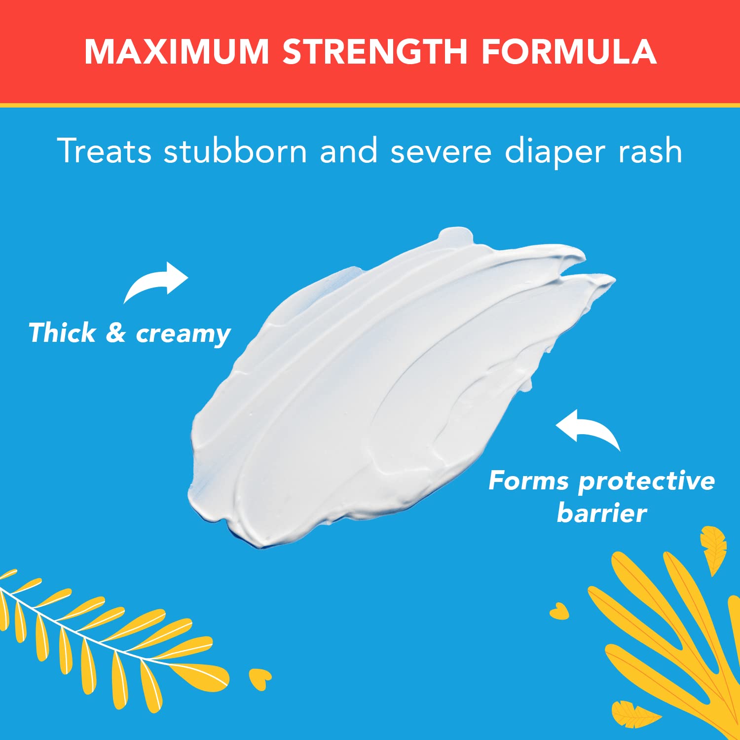Triple Paste comparación tamaño del tarro de 6 oz para referencia práctica