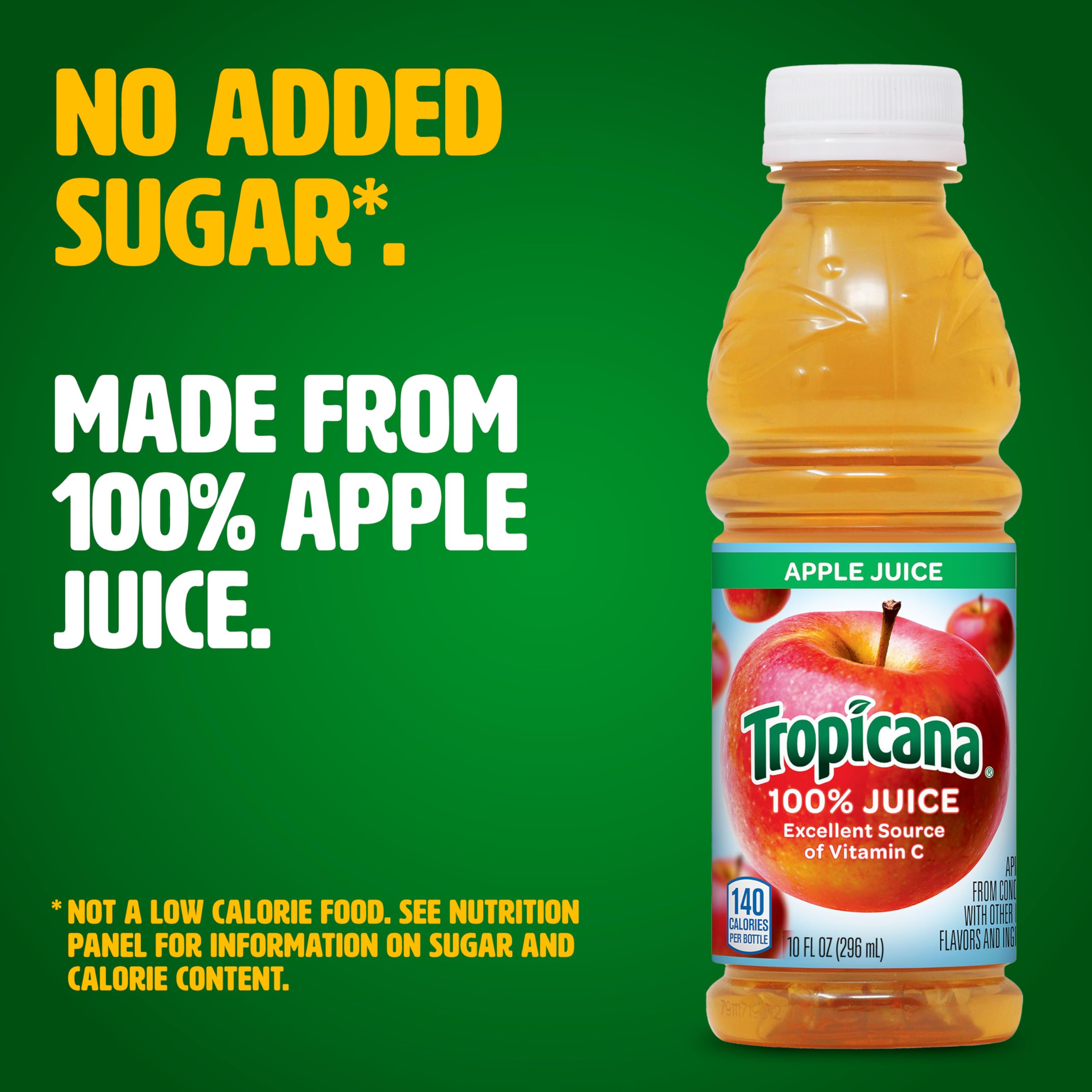 Tropicana textura del jugo en primer plano evidencia color natural