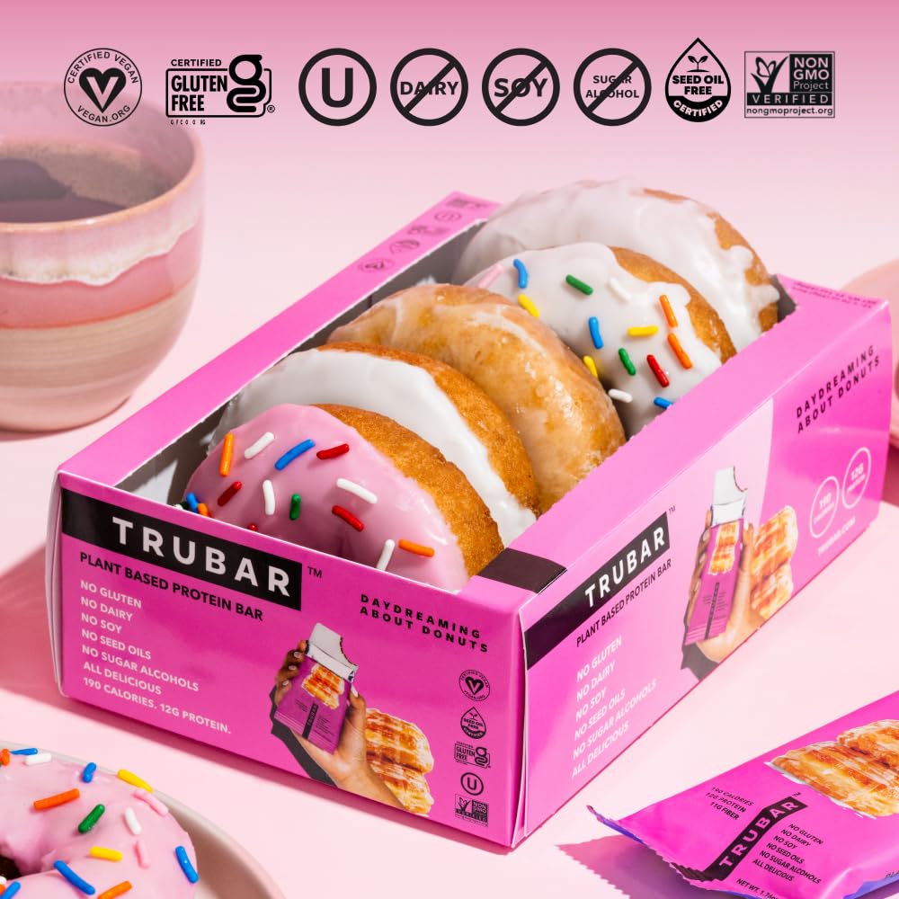 TRUBAR caja de 12 barras ideal para almacenamiento y surtido