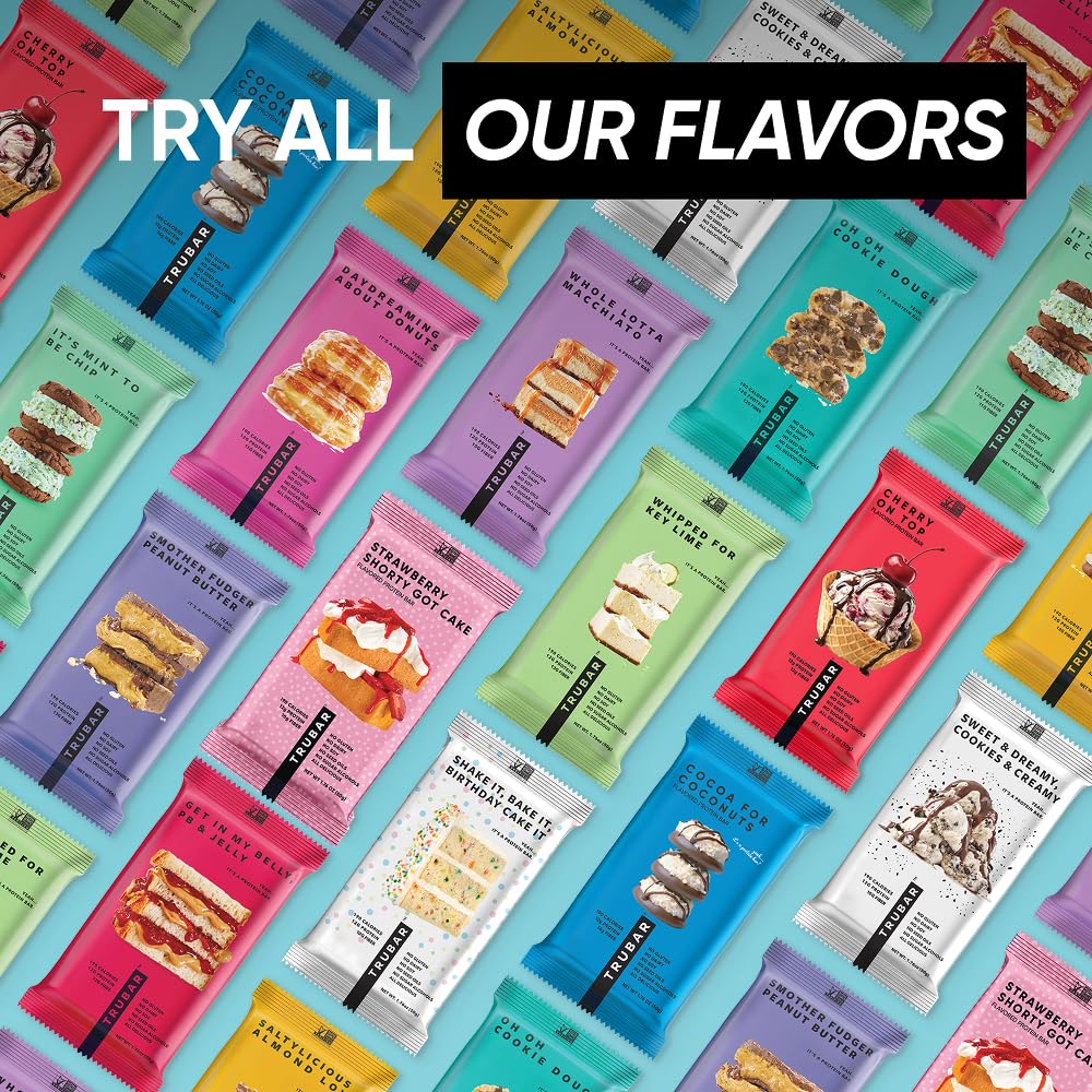 TRUBAR family enjoying bars demonstrating tasty, shared snack