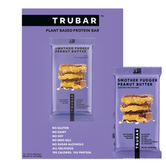 TRUBAR front packaging showing 12-count box and flavor benefits