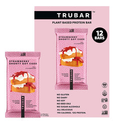 TRUBAR paquete frontal Strawberry Shorty Got Cake, atractivo y práctico